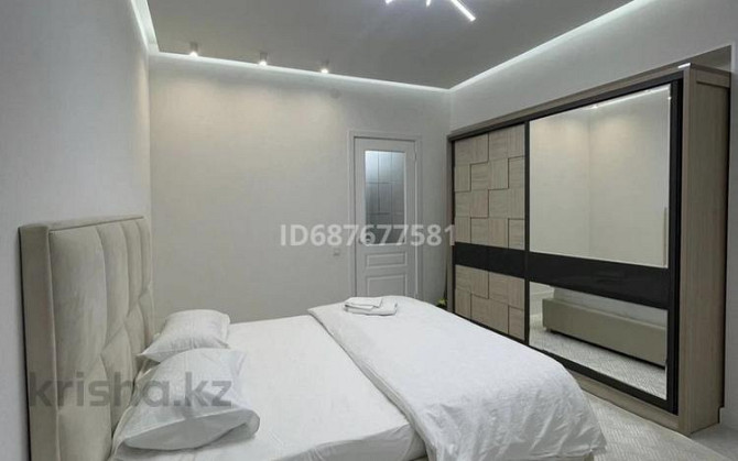 1-комнатная квартира, 45 м², 2/7 этаж посуточно, Кабанбай батыр 60/14 Астана - изображение 2