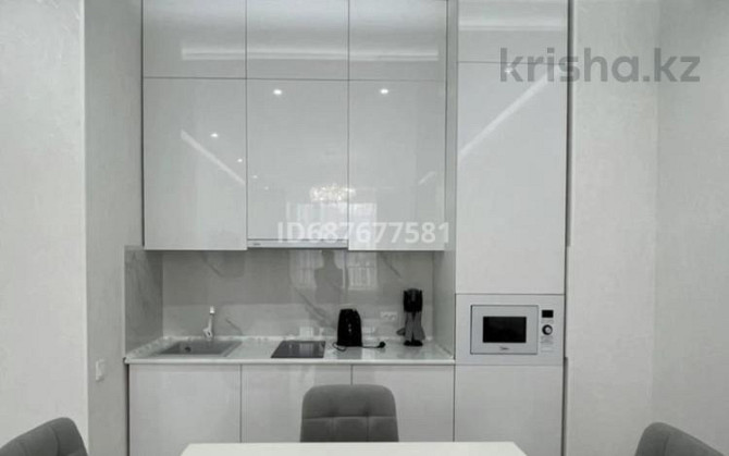 1-комнатная квартира, 45 м², 2/7 этаж посуточно, Кабанбай батыр 60/14 Астана - изображение 4
