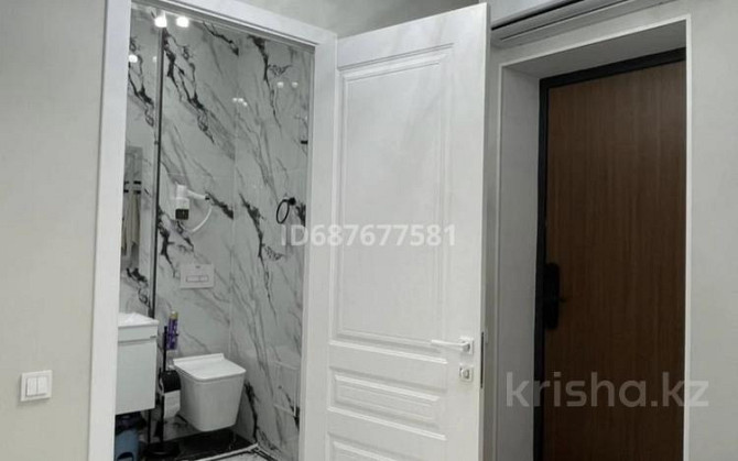 1-комнатная квартира, 45 м², 2/7 этаж посуточно, Кабанбай батыр 60/14 Астана - изображение 6