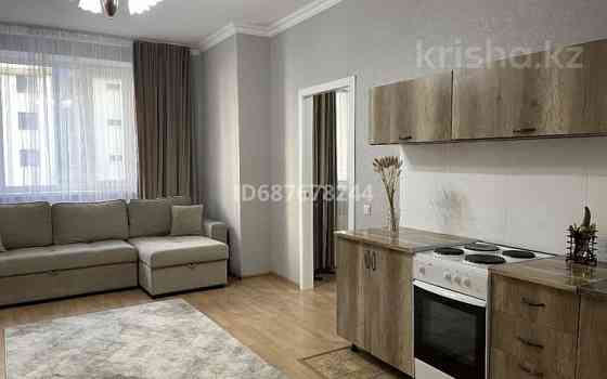 2-комнатная квартира, 60 м², 2/9 этаж посуточно, мкр Думан-2, Нурия-2 286/1 Almaty