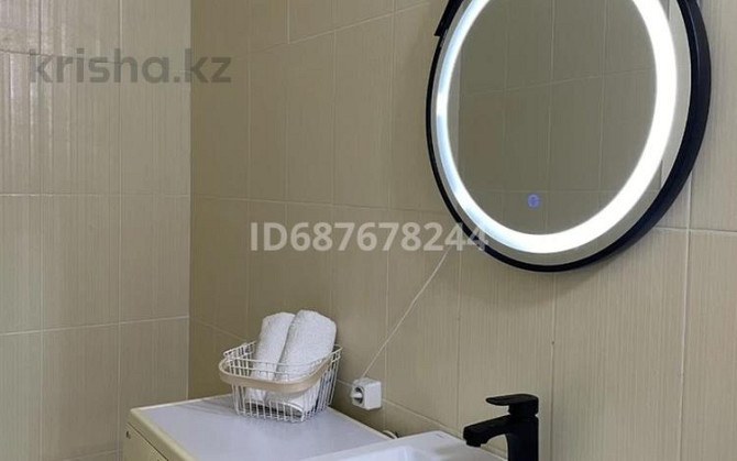 2-комнатная квартира, 60 м², 2/9 этаж посуточно, мкр Думан-2, Нурия-2 286/1 Almaty - photo 4