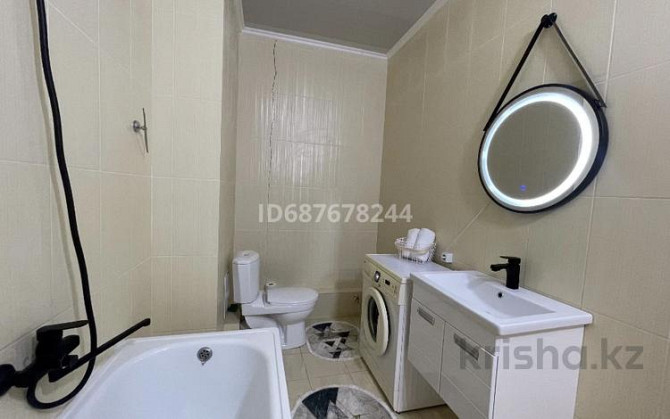 2-комнатная квартира, 60 м², 2/9 этаж посуточно, мкр Думан-2, Нурия-2 286/1 Almaty - photo 3