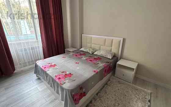 2-комнатная квартира, 65 м², 1/12 этаж посуточно, мкр Калкаман-1, Калкаман 5/3 — Ашимова Almaty
