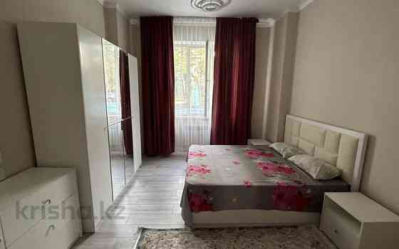 2-комнатная квартира, 65 м², 1/12 этаж посуточно, мкр Калкаман-1, Калкаман 5/3 — Ашимова Almaty