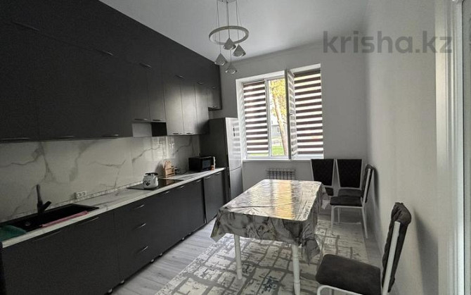 2-комнатная квартира, 65 м², 1/12 этаж посуточно, мкр Калкаман-1, Калкаман 5/3 — Ашимова Almaty - изображение 4
