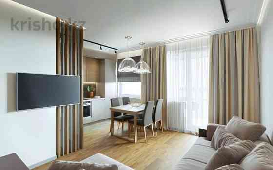 2-комнатная квартира, 63 м², 2/3 этаж посуточно, Аль- Фараби 116/17 Almaty