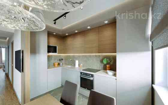 2-комнатная квартира, 63 м², 2/3 этаж посуточно, Аль- Фараби 116/17 Almaty