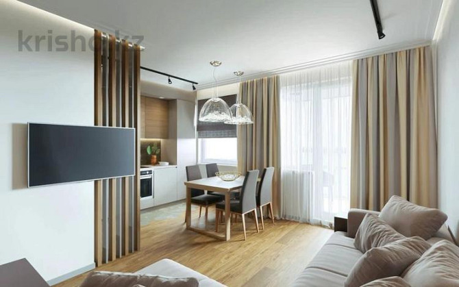 2-комнатная квартира, 63 м², 2/3 этаж посуточно, Аль- Фараби 116/17 Almaty - photo 6