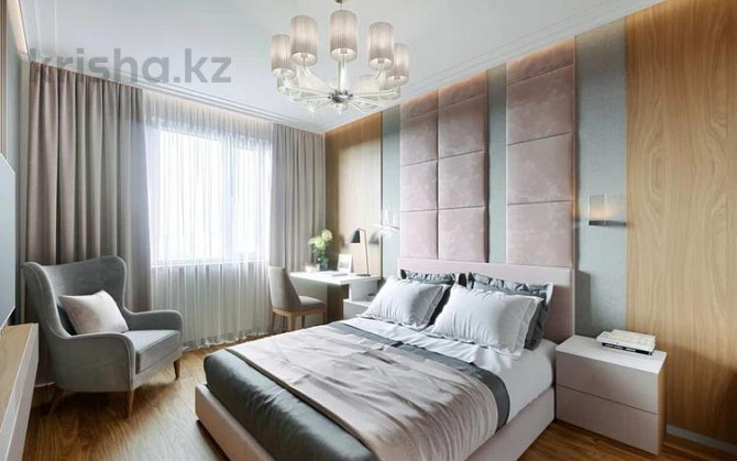 2-комнатная квартира, 63 м², 2/3 этаж посуточно, Аль- Фараби 116/17 Almaty - photo 2
