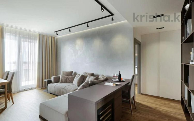 2-комнатная квартира, 63 м², 2/3 этаж посуточно, Аль- Фараби 116/17 Almaty - photo 5