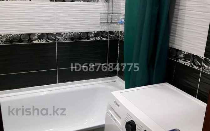 1-комнатная квартира, 36 м², 7 этаж посуточно, Кубанская 63 — Амангельды Павлодар - изображение 2