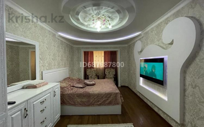 1-комнатная квартира, 60 м², 2 этаж посуточно, 8-й микрорайон, 8-й микрорайон 28 Шымкент - изображение 2