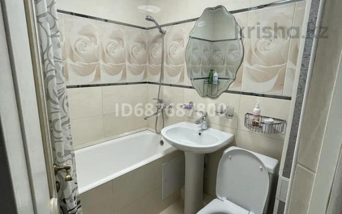 1-комнатная квартира, 60 м², 2 этаж посуточно, 8-й микрорайон, 8-й микрорайон 28 Шымкент - изображение 7