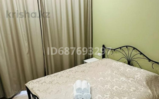 2-комнатная квартира, 42 м², 1/10 этаж посуточно, Микрорайон Байкена Ашимова 21 Караганда - изображение 4