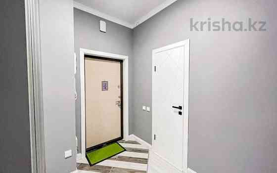 1-комнатная квартира, 46 м², 2/5 этаж посуточно, мкр. Батыс-2, проспект Санкибай Батыра 72кк1 Актобе