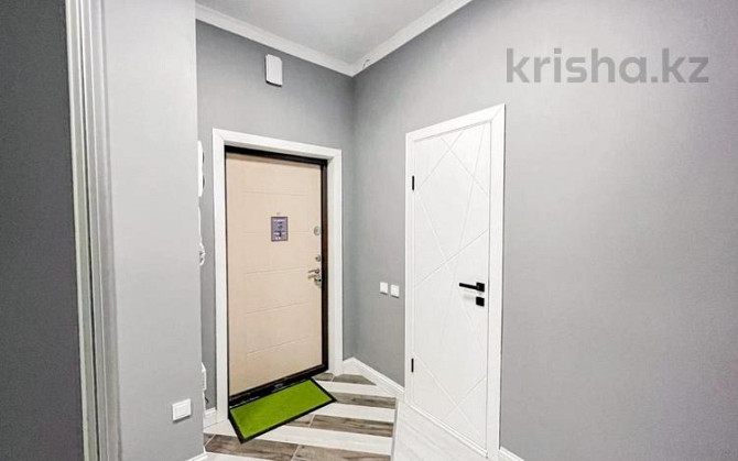 1-комнатная квартира, 46 м², 2/5 этаж посуточно, мкр. Батыс-2, проспект Санкибай Батыра 72кк1 Актобе - изображение 5