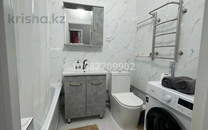 2-комнатная квартира, 76 м², 3/9 этаж посуточно, Бульвар Гагарина 21 Усть-Каменогорск - изображение 5