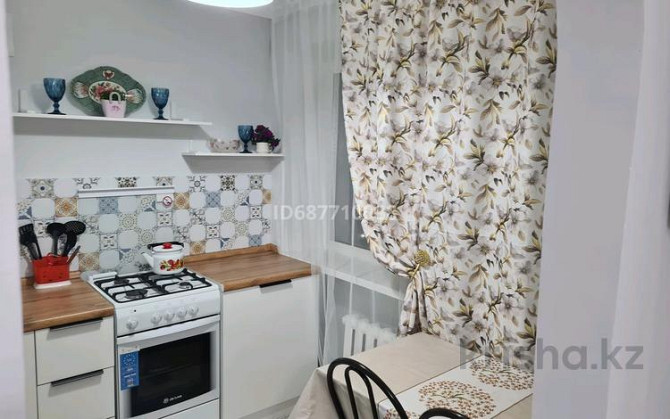 1-комнатная квартира, 35 м², 5/5 этаж посуточно, Ул. Алипова 2 Атырау - изображение 4