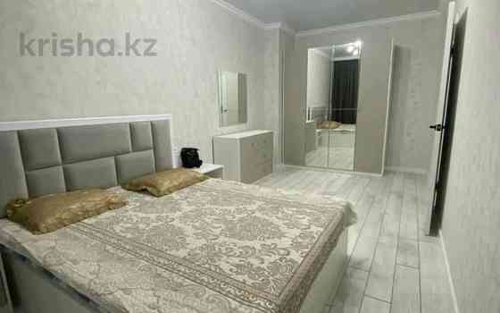 2-комнатная квартира, 52 м², 10/10 этаж посуточно, мкр Юго-Восток, Муканова — Наркология. Поликлиник Караганда