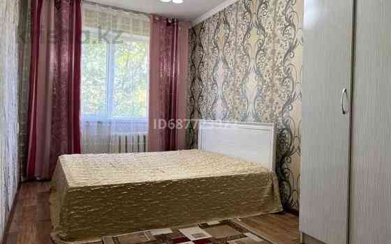 2-комнатная квартира, 50 м², 4/5 этаж посуточно, Байтленова 35 — Школа 23 Шымкент