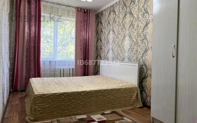 2-комнатная квартира, 50 м², 4/5 этаж посуточно, Байтленова 35 — Школа 23 Шымкент - изображение 1