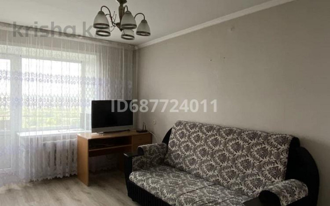 1-комнатная квартира, 34.7 м², 8/9 этаж посуточно, Ауезова 55 Щучинск - изображение 4