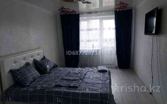 1-комнатная квартира, 30 м², 3/4 этаж посуточно, Аскарова 4 — Арбат, киал алеми, площад Шымкент