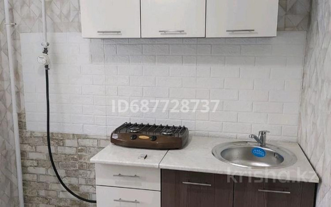 1-комнатная квартира, 30 м², 3/4 этаж посуточно, Аскарова 4 — Арбат, киал алеми, площад Шымкент - изображение 2
