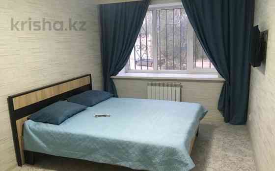 1-комнатная квартира, 22 м², 1/5 этаж посуточно, мкр Шанхай, Казангапа 46А Актобе