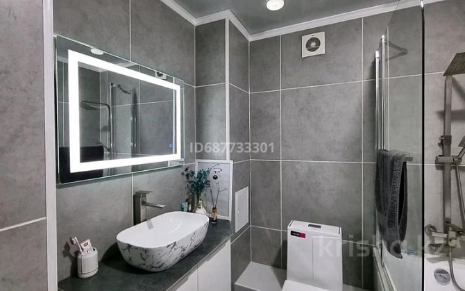 1-комнатная квартира, 42 м², 1/5 этаж посуточно, Чехова, Каженбаев 3 Atyrau - photo 8