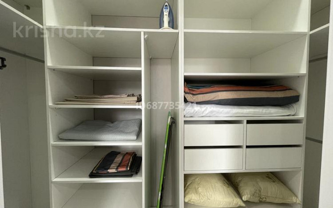 3-комнатная квартира, 70 м², 11/12 этаж посуточно, Асфендиярова 8 Астана - изображение 7