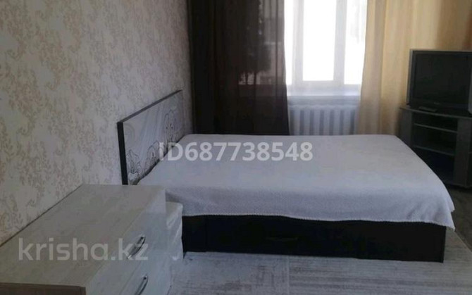 1-комнатная квартира, 32 м², 2/4 этаж посуточно, Майлина 43 Костанай - изображение 4