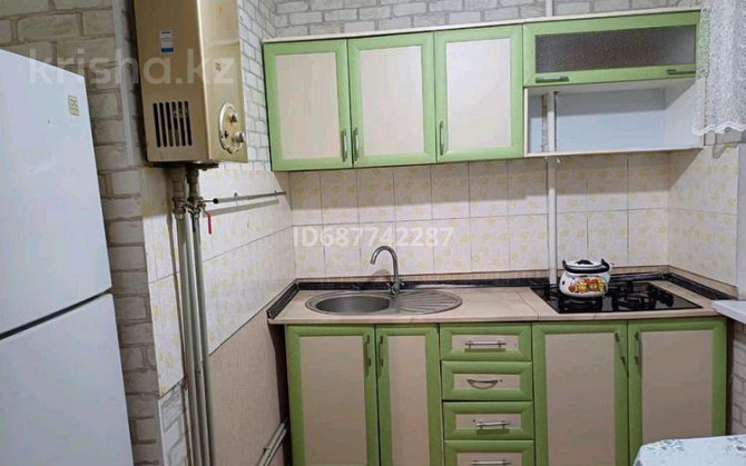 2-комнатная квартира, 885 м², 2/5 этаж посуточно, Площадь Аль-Фараби 9 — Жангелдина Шымкент плаза Шымкент - изображение 2
