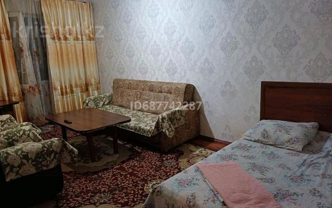 2-комнатная квартира, 885 м², 2/5 этаж посуточно, Площадь Аль-Фараби 9 — Жангелдина Шымкент плаза Шымкент - изображение 5