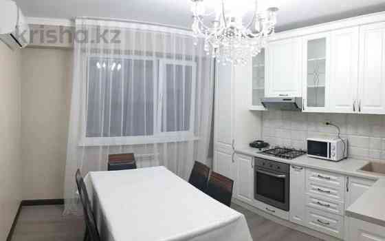 1-комнатная квартира, 46 м², 4/9 этаж посуточно, мкр. Батыс-2 1е Актобе