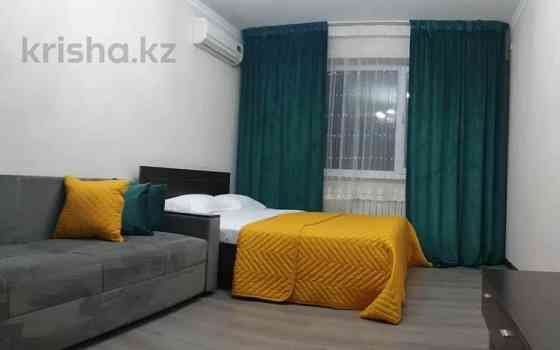 1-комнатная квартира, 46 м², 4/9 этаж посуточно, мкр. Батыс-2 1е Актобе