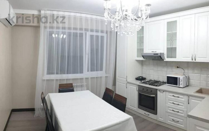 1-комнатная квартира, 46 м², 4/9 этаж посуточно, мкр. Батыс-2 1е Актобе - изображение 4