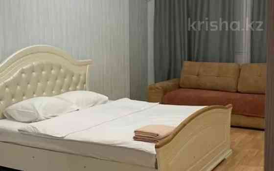 1-комнатная квартира, 46 м², 2/9 этаж посуточно, мкр. Батыс-2 14в Актобе