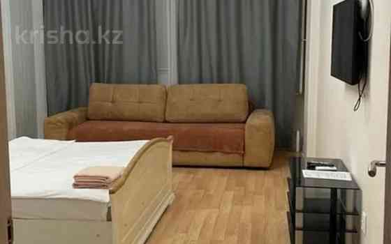 1-комнатная квартира, 46 м², 2/9 этаж посуточно, мкр. Батыс-2 14в Актобе
