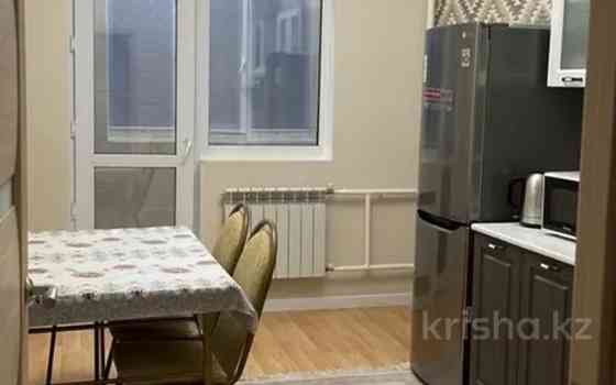 1-комнатная квартира, 46 м², 2/9 этаж посуточно, мкр. Батыс-2 14в Актобе