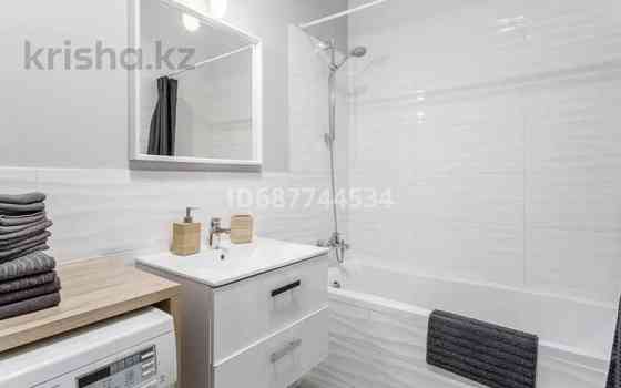 1-комнатная квартира, 40 м², 5/9 этаж посуточно, мкр Нурсая, Елорда 1 Атырау