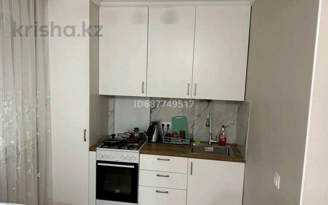 1-комнатная квартира, 35 м², 1/5 этаж посуточно, Желтоксана 30/2 — Район центра старого города Астана - изображение 1