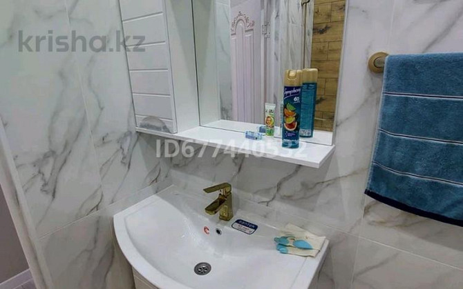 1-комнатная квартира, 50 м², 9/10 этаж посуточно, 20-й мкр 26 дом Актау - изображение 5