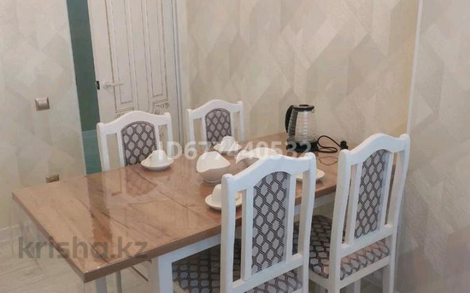 1-комнатная квартира, 50 м², 9/10 этаж посуточно, 20-й мкр 26 дом Актау - изображение 3