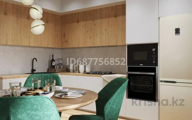 1-комнатная квартира, 40 м², 1/5 этаж посуточно, 1-й микрорайон, 1-й микрорайон 13 — Военный городок Kostanay - photo 3