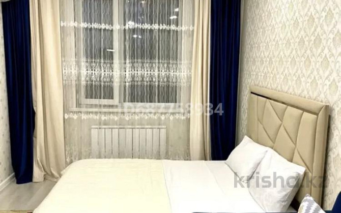1-комнатная квартира, 60 м² посуточно, мкр 11 1 Актобе - изображение 5