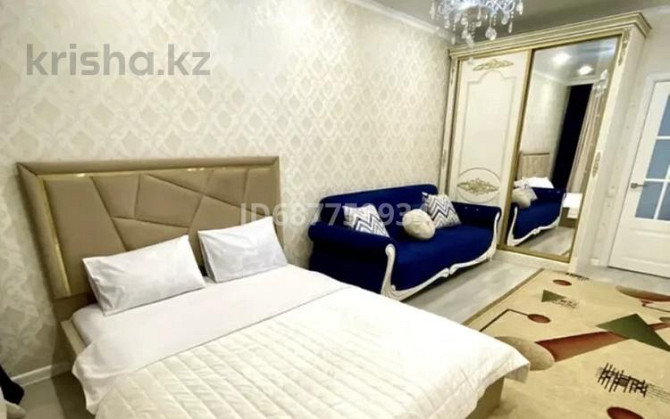 1-комнатная квартира, 60 м² посуточно, мкр 11 1 Актобе - изображение 6