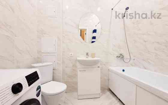 1-комнатная квартира, 38 м², 2/12 этаж посуточно, Казыбек би 3/1 Астана