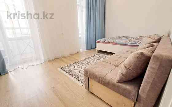 1-комнатная квартира, 38 м², 2/12 этаж посуточно, Казыбек би 3/1 Астана