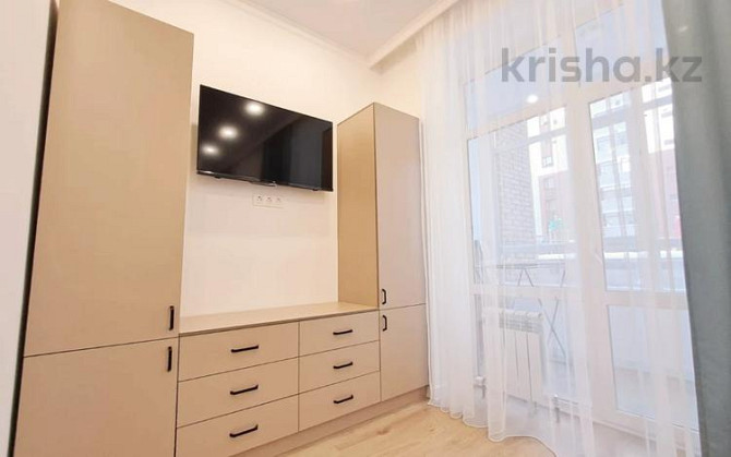 1-комнатная квартира, 38 м², 2/12 этаж посуточно, Казыбек би 3/1 Астана - изображение 7